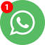 Fale Conosco pelo WhatsApp